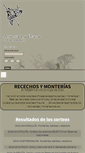 Mobile Screenshot of ladianaclubdecaza.com